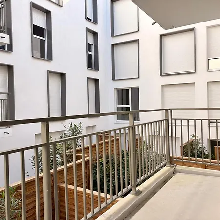 Apartment Boileau - T2 Avec 1 1 Salle De Bain *