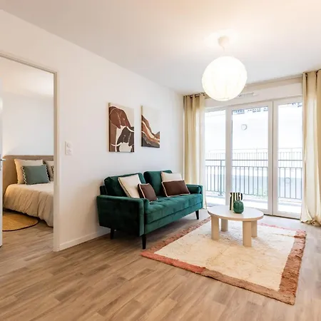 Boileau - T2 Avec 1 1 Salle De Bain Merignac (Gironde)