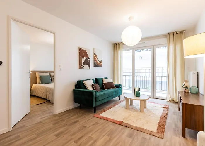 Boileau - T2 Avec 1 1 Salle De Bain Merignac (Gironde)