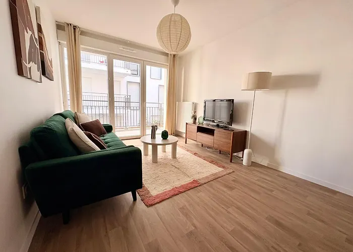 Apartment Boileau - T2 Avec 1 1 Salle De Bain Merignac (Gironde)